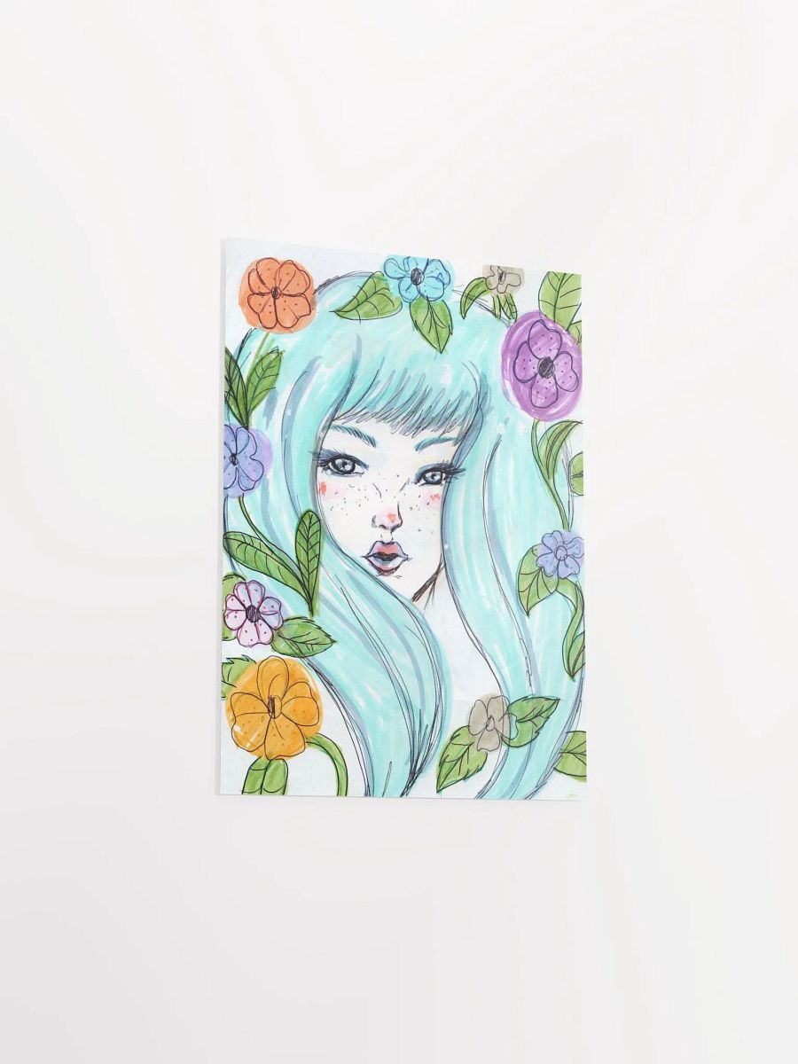 Blue Flowers product image (9)