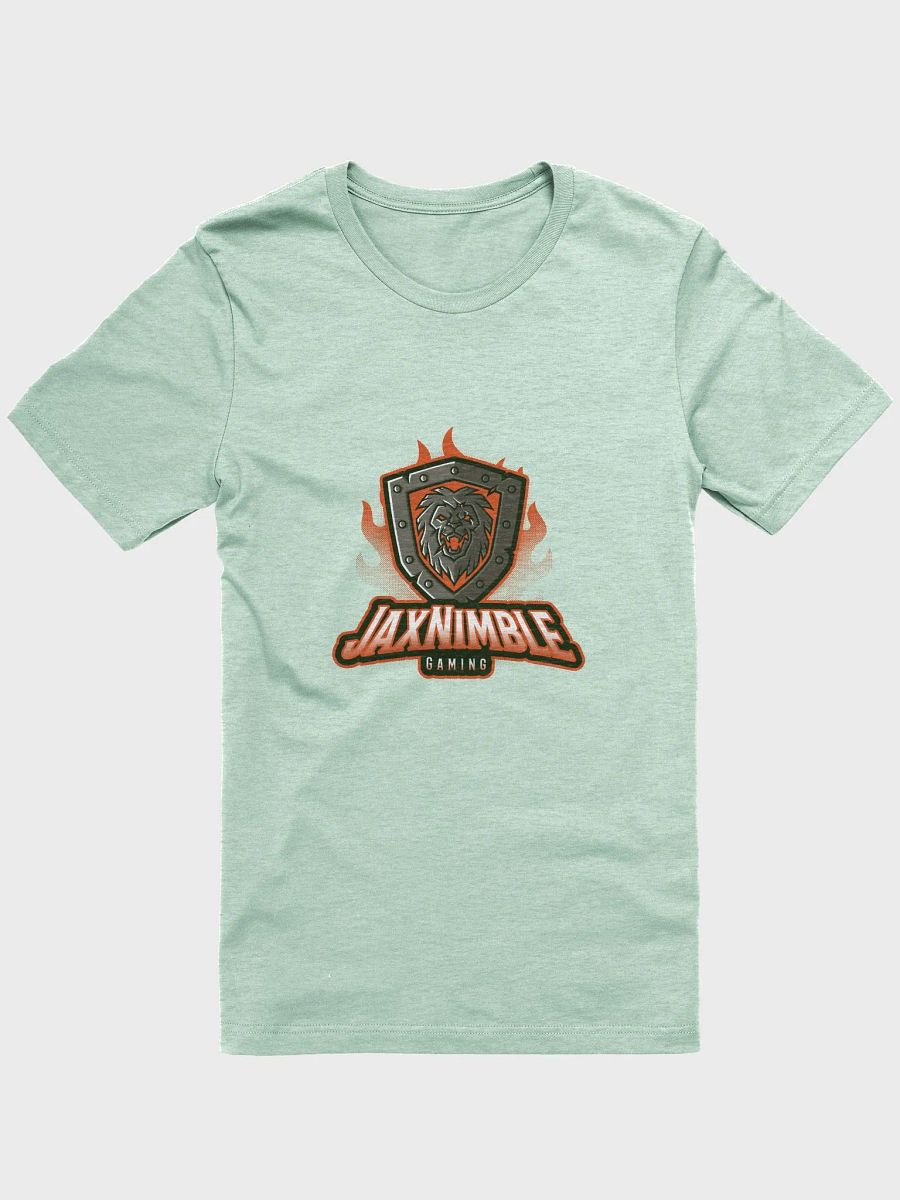 Jax's Orange Shield T-Shirt product image (11)