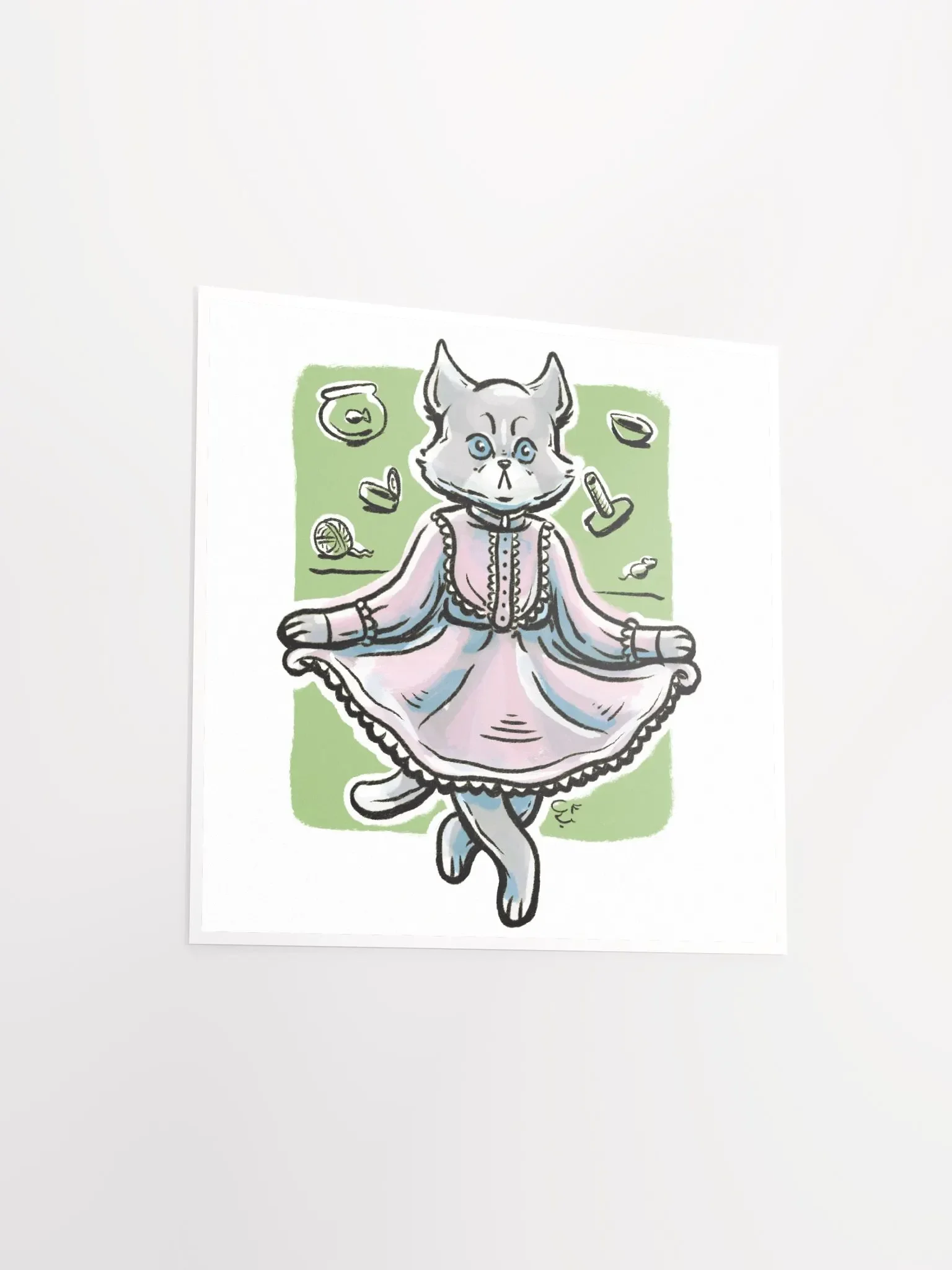 Her Favorite Things (Print) product image (3)