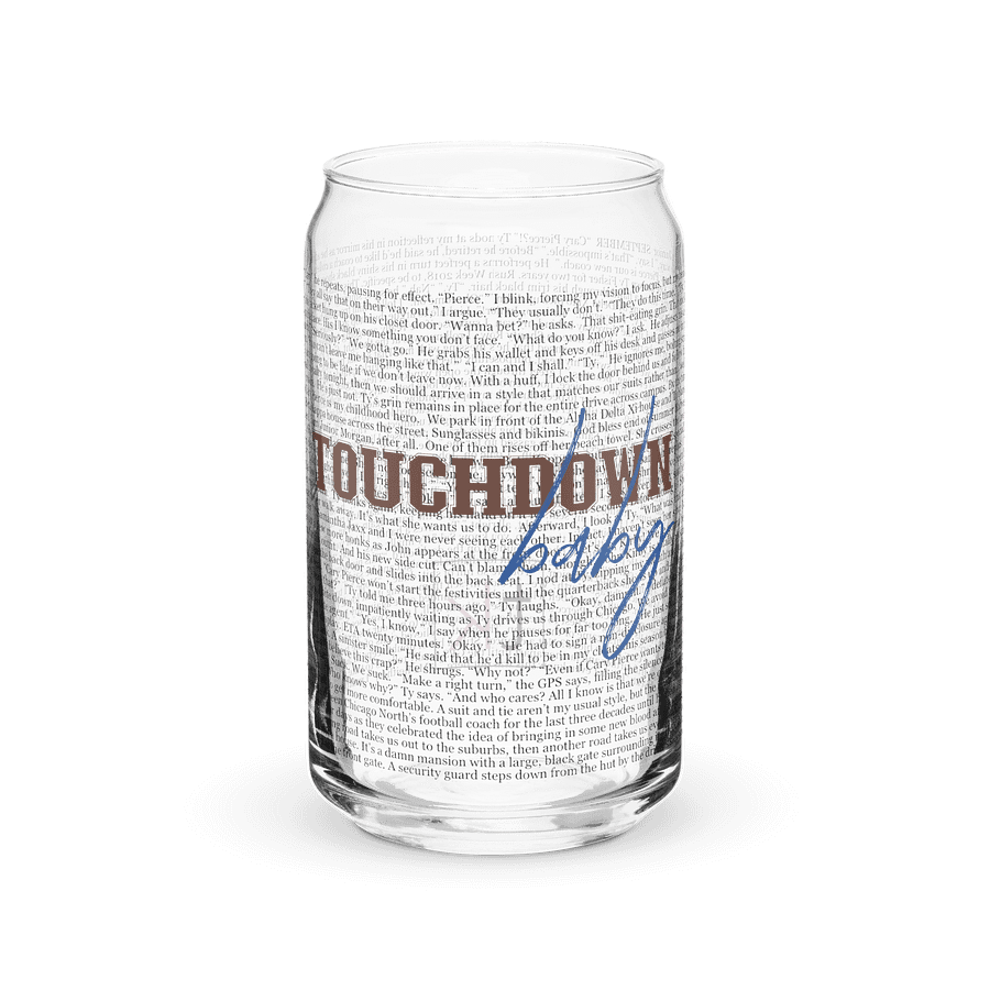 The Words Collection: Touchdown Baby product image (1)