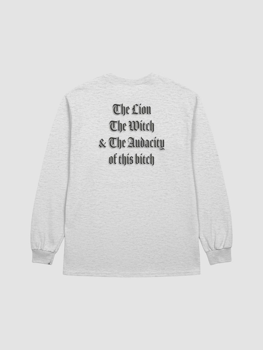 The Lion - Long Sleeve Tee product image (11)