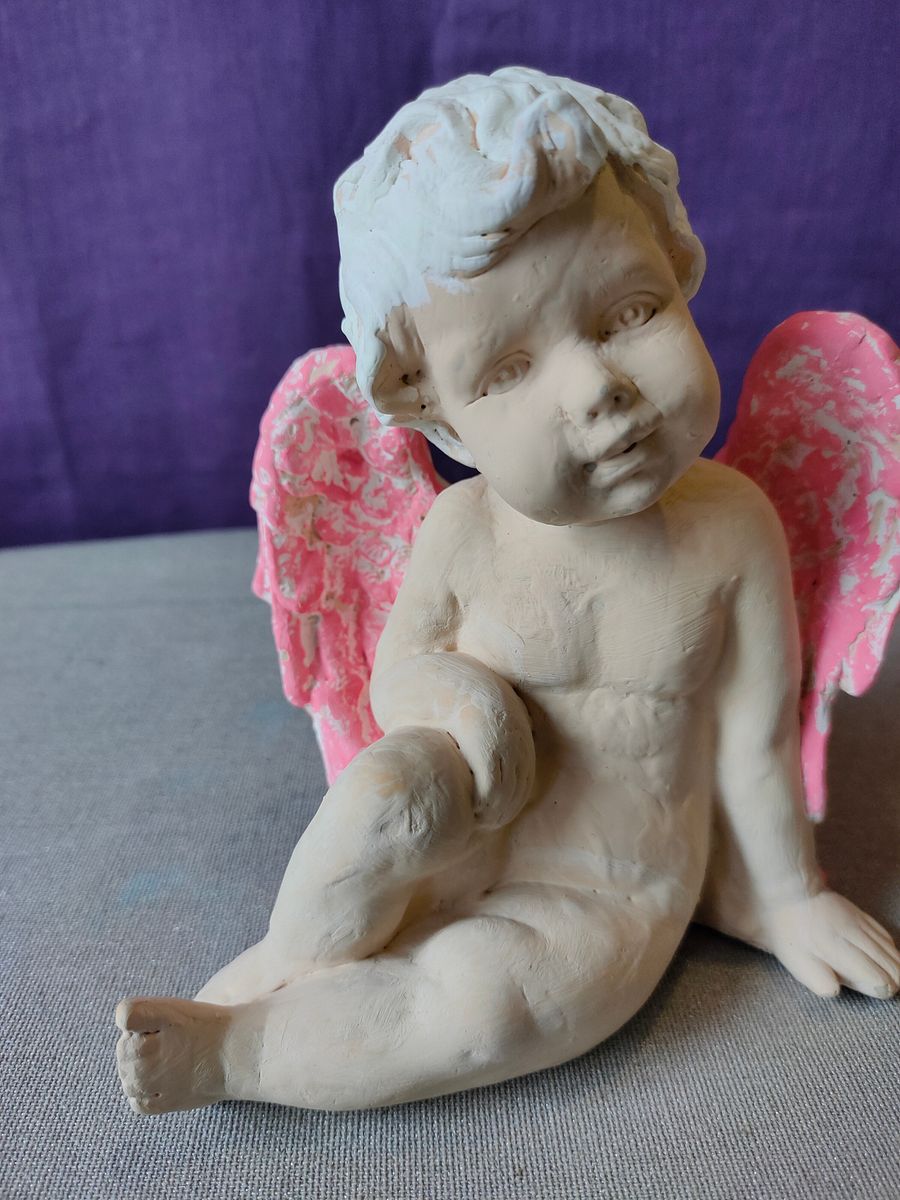 Anjo Serenidade, peça de decoração product image (4)