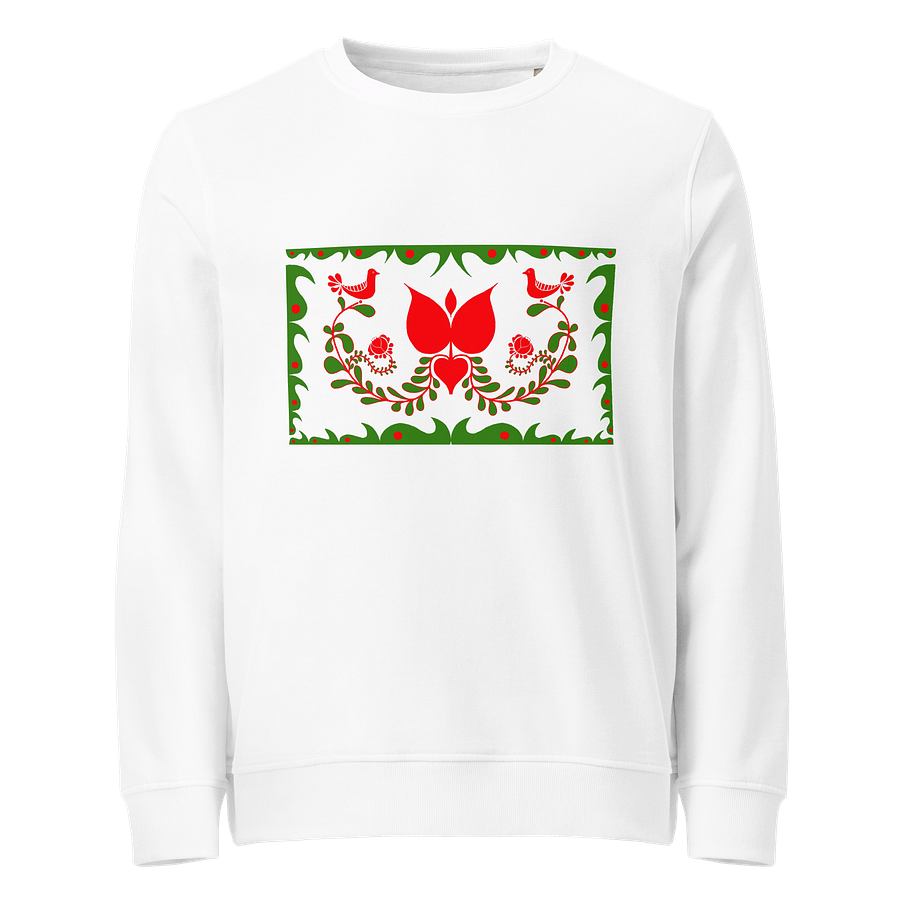 Made In Hungary Traditional Comfort Unisex Sweatshirt product image (1)