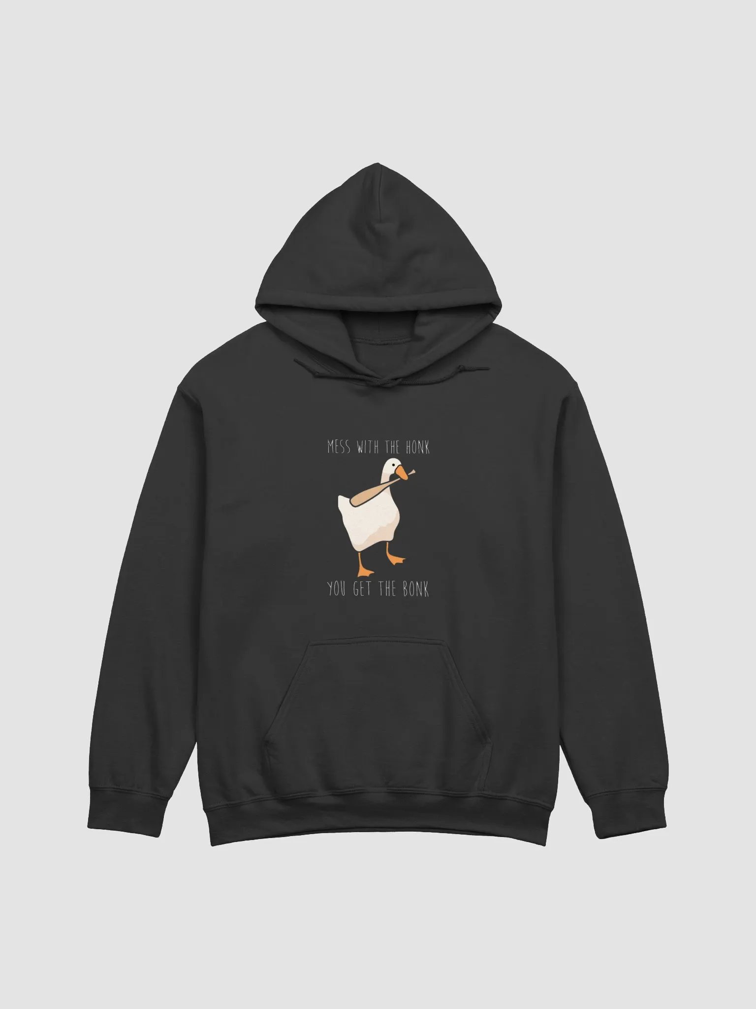 Meme Honk With Attitude Hoodie product image (9)