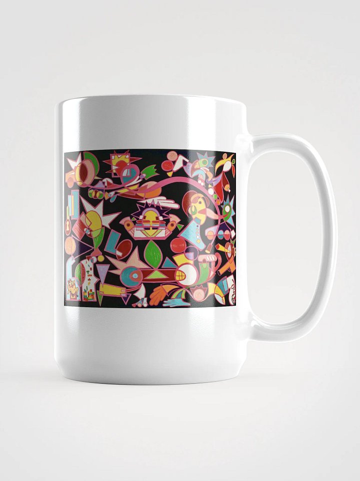 Laces Mug product image (1)