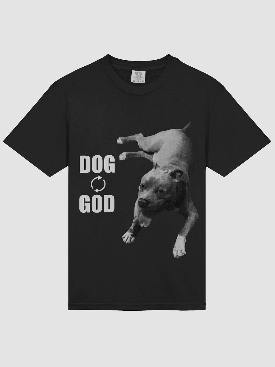 God Dog T-Shirt product image (3)