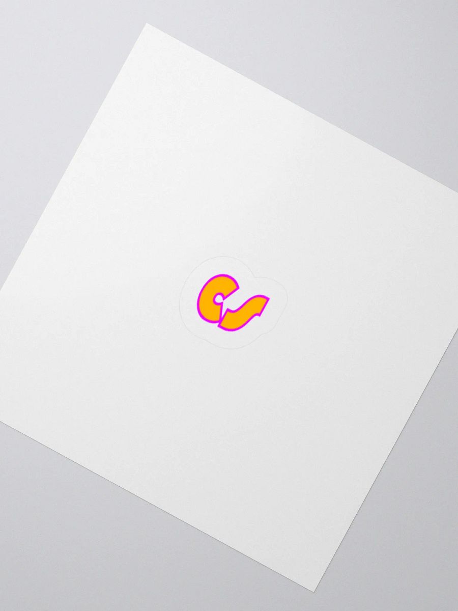 CS Sticker product image (2)