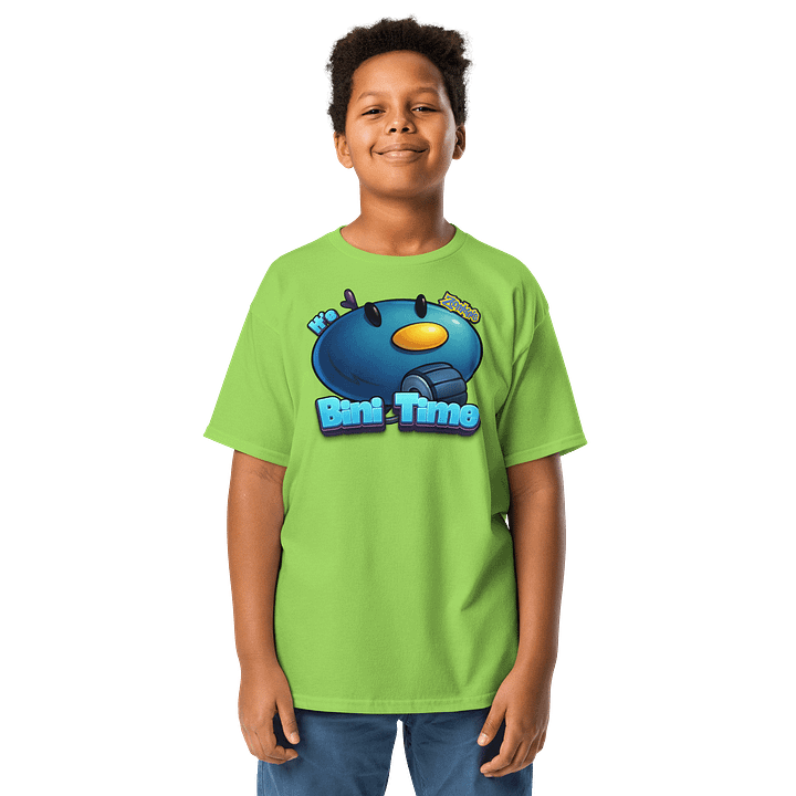 "It's Bini Time" Tee - Kids product image (11)