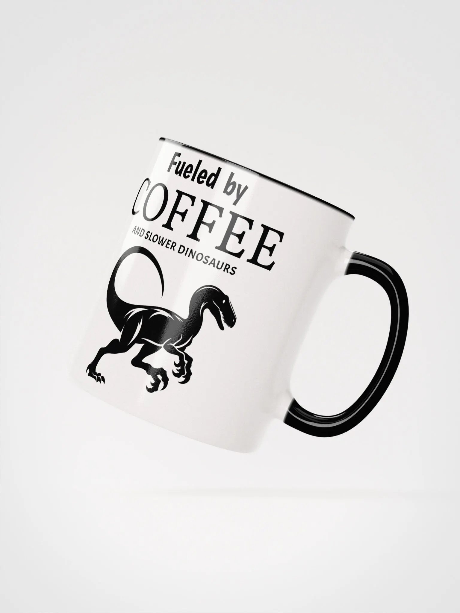 Jurassic Thirst : Raptor Mug product image (2)