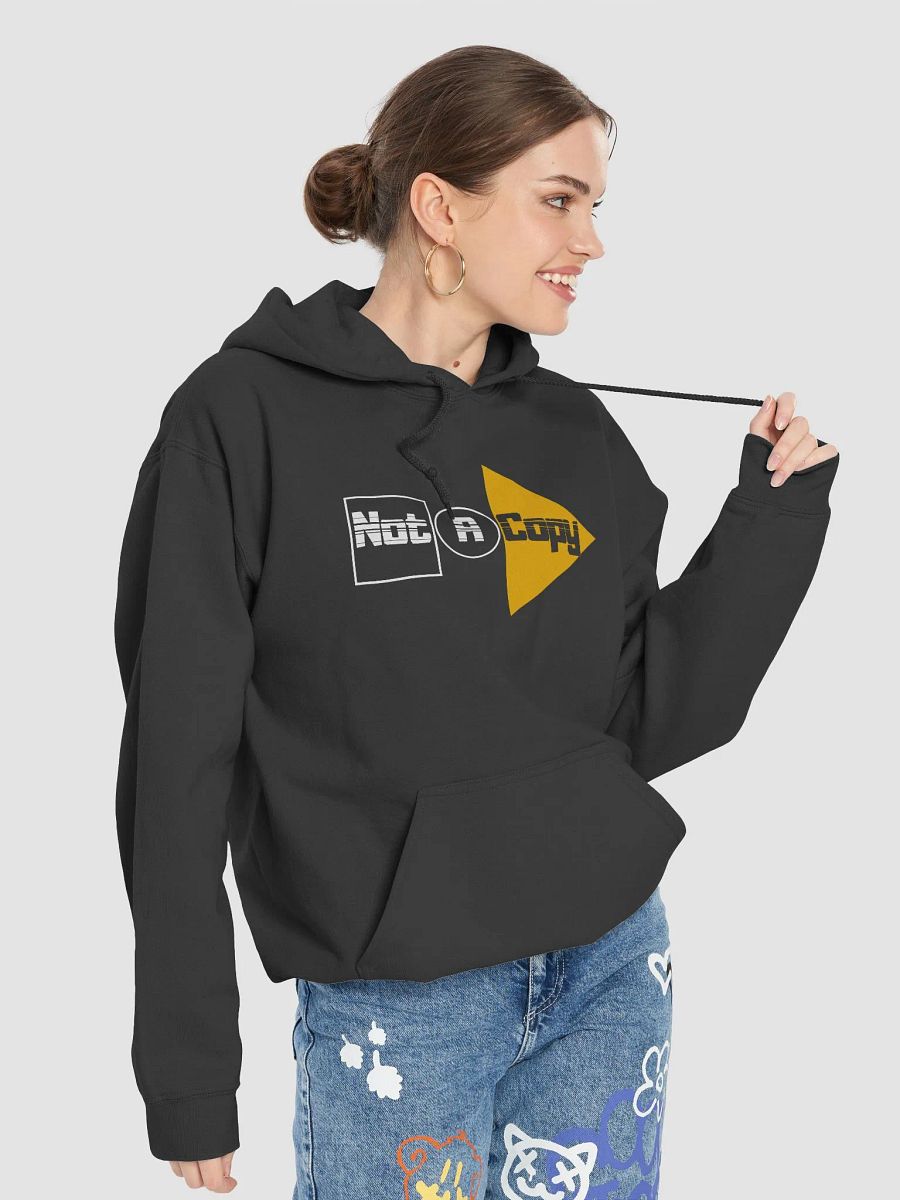 Feel Happy Play NOT A COPY Hoodie product image (37)