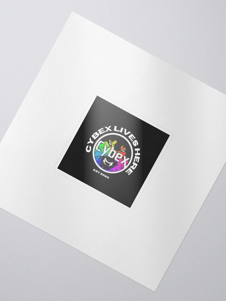 Cybex Logo Sticker product image (2)