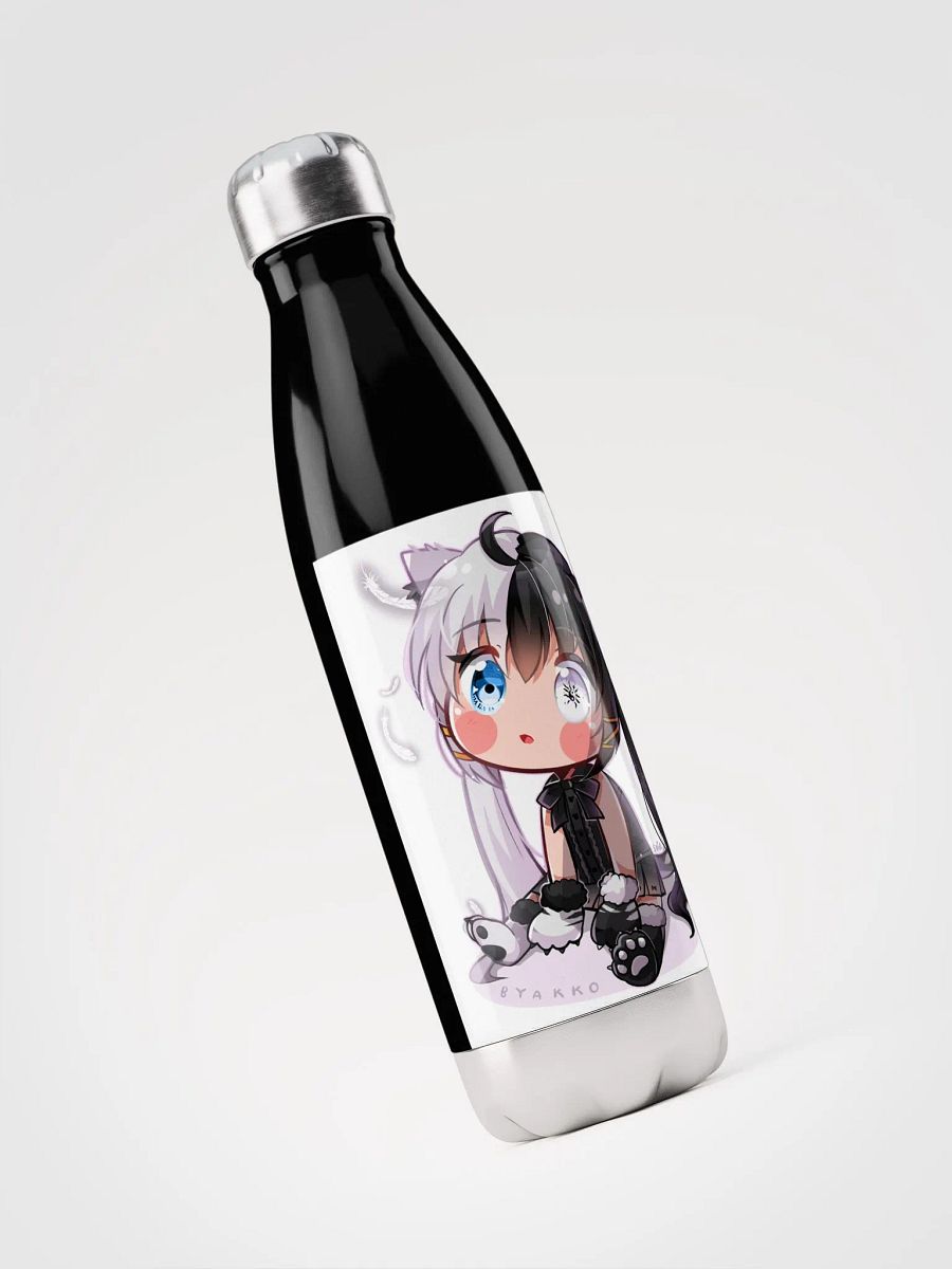 Stainless Steel Water Bottle - Byakko Chibi Edition product image (6)