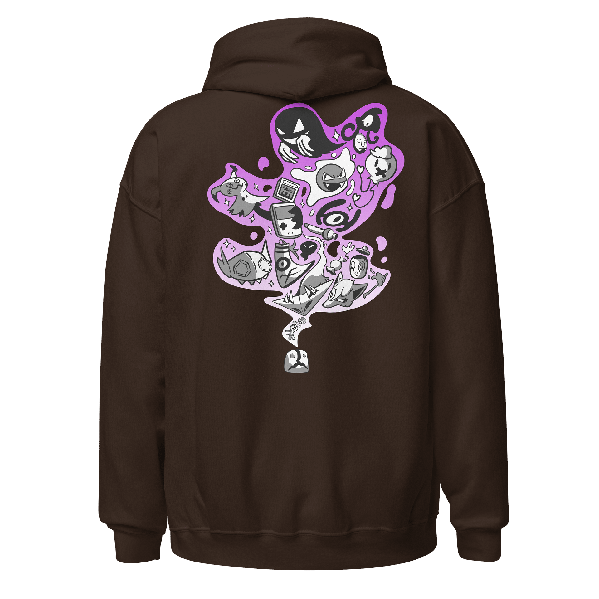 Dream Eater (Purple) - Hoodie product image (5)
