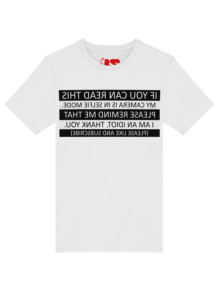 Please Flip Your Camera Before Going Live product image (9)