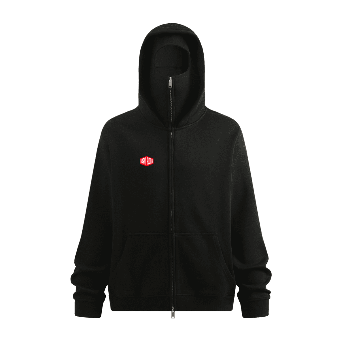 NARVI FLOTIN® ZIPUP HOODIE WITH FACE MASK product image (2)