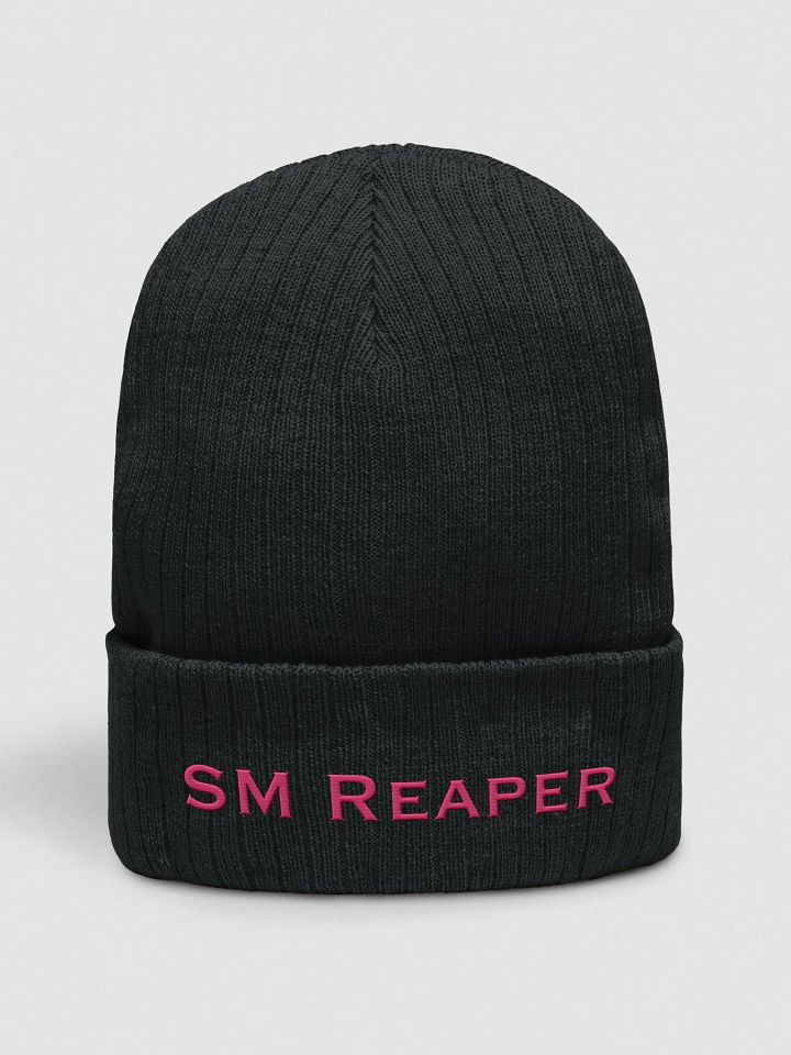 Reaper Beanie product image (1)