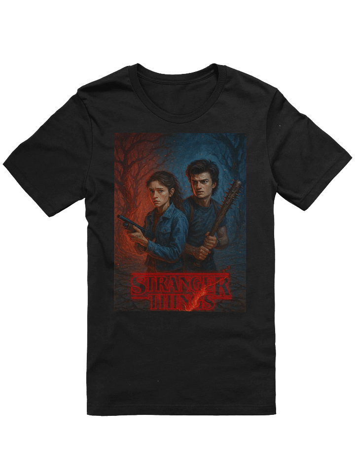 Tee-shirt Nancy et Steve product image (1)