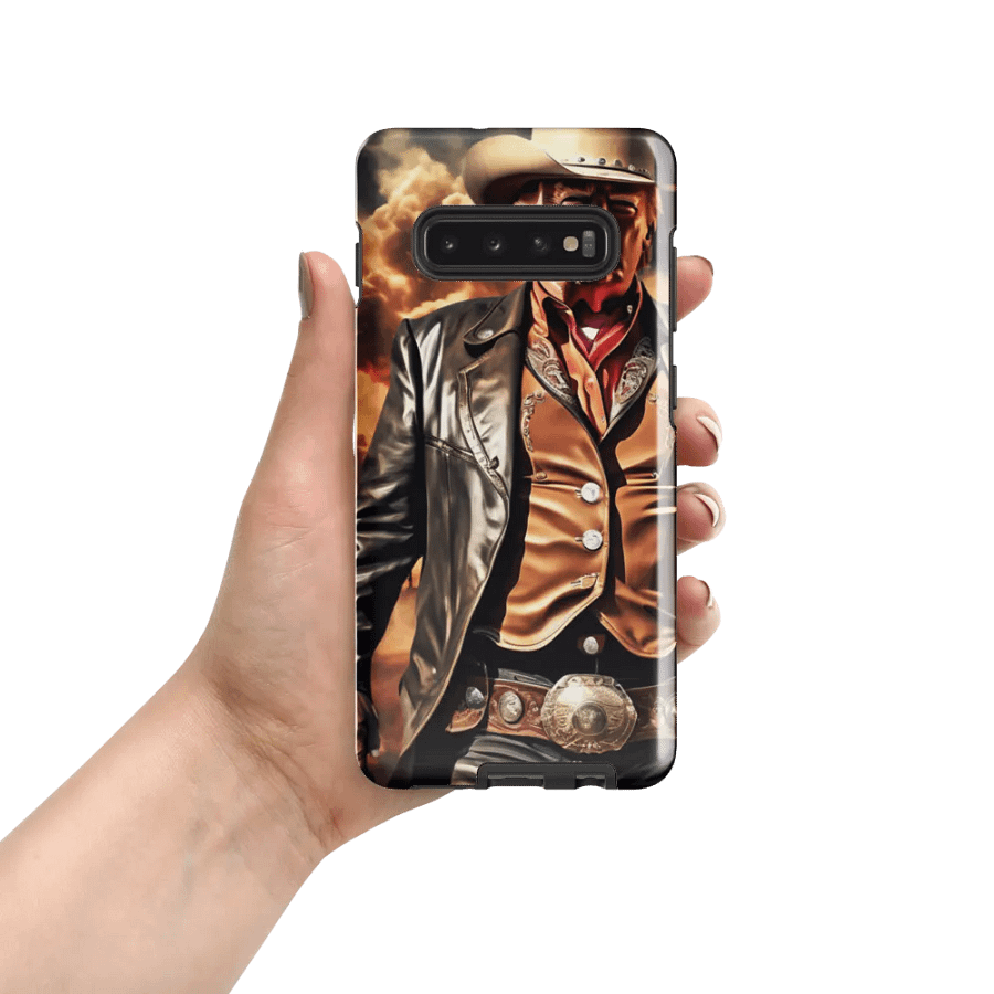 Drill Baby Drill Samsung Case product image (10)