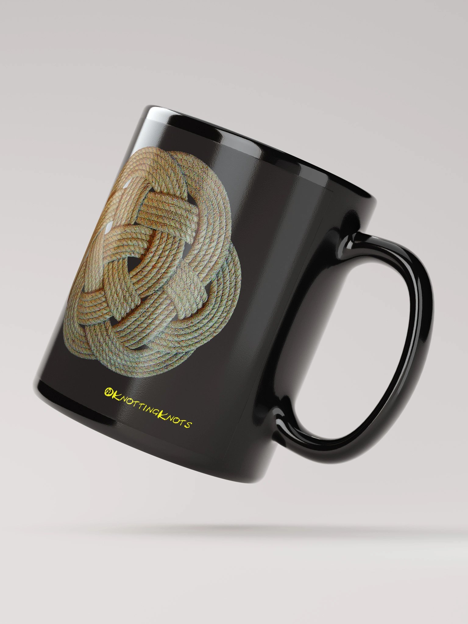 Turk's Head Thump Mat Mug product image (3)