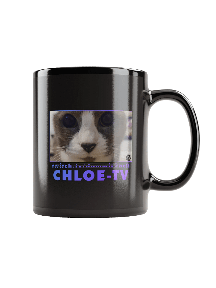 Chloe TV Mug (11oz or 15oz) product image (1)