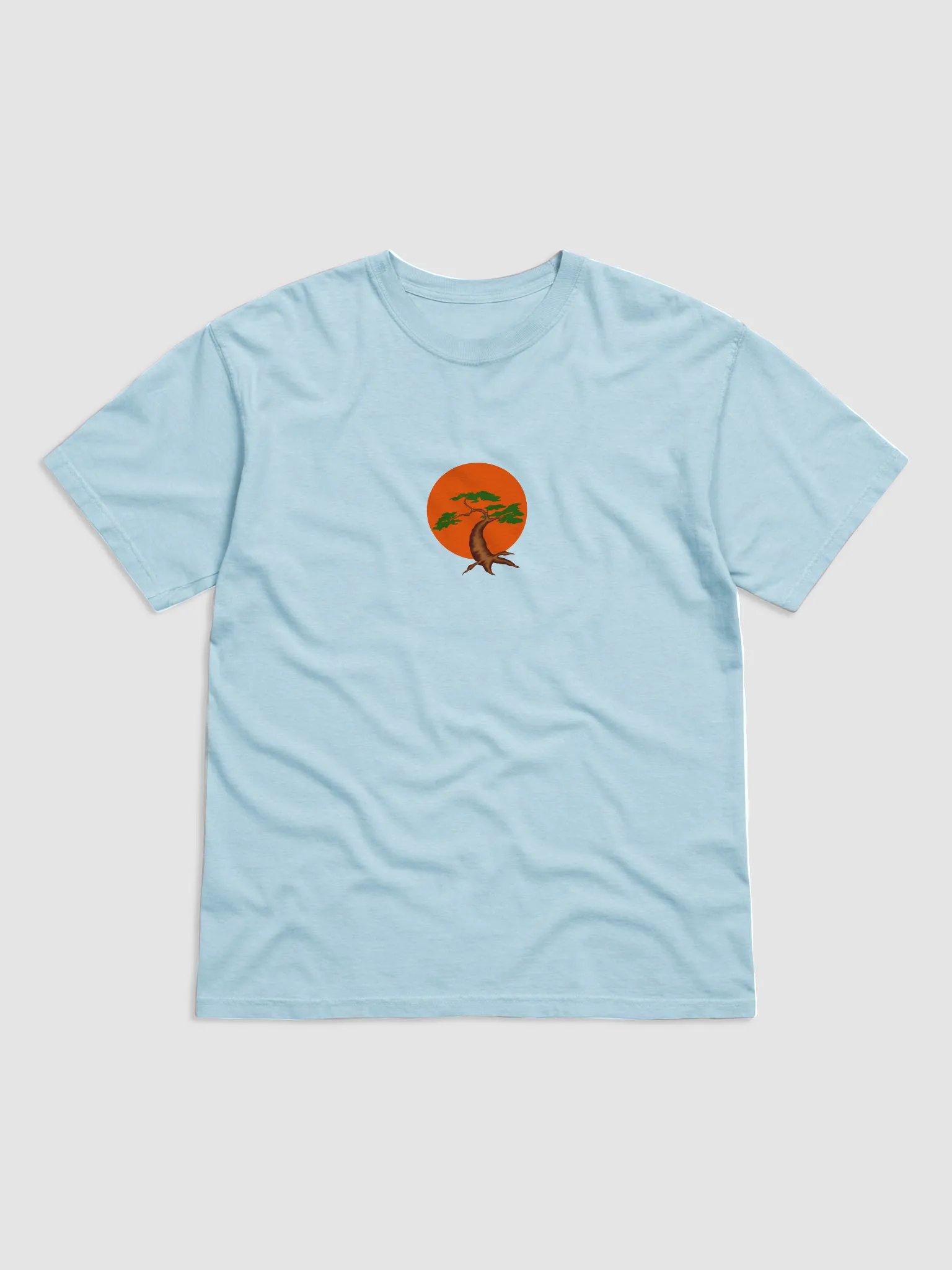 Zen Garden Tree Circle Tee product image (3)