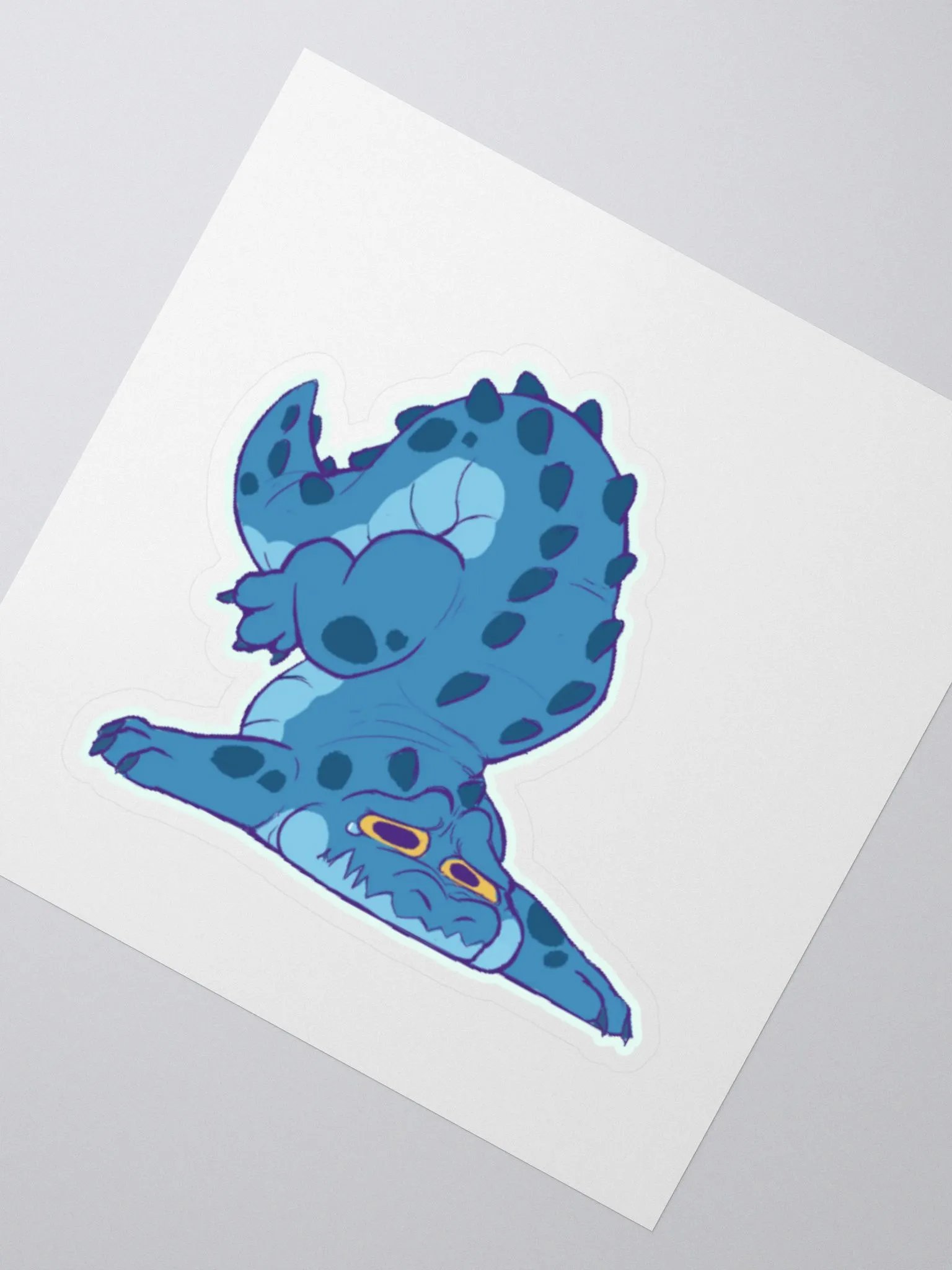 he tripped :( product image (2)