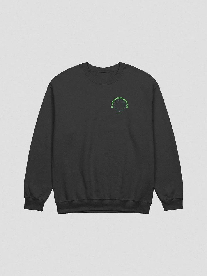 BjornDenBear Globe - Crewneck product image (1)