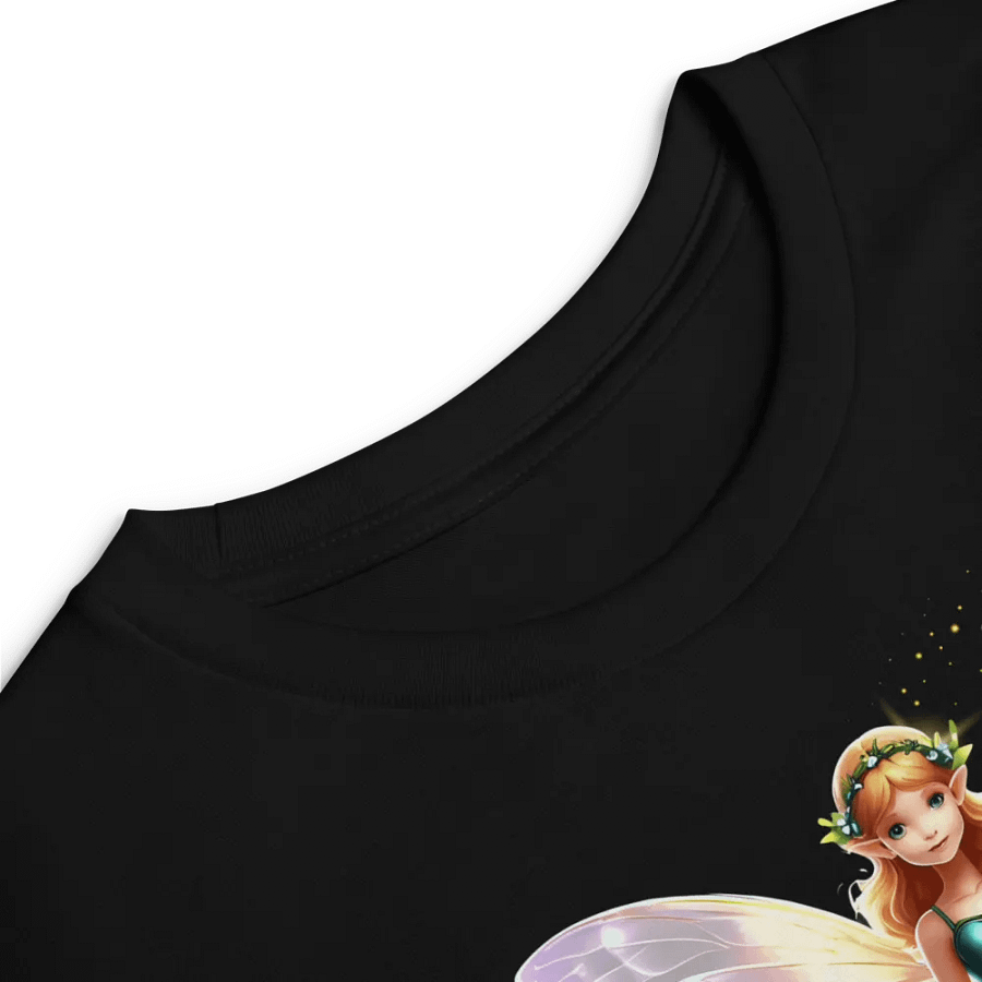 Enchanted Fairy Youth Long Sleeve T-Shirt Bella+Canvas (Kids Unisex) product image (6)