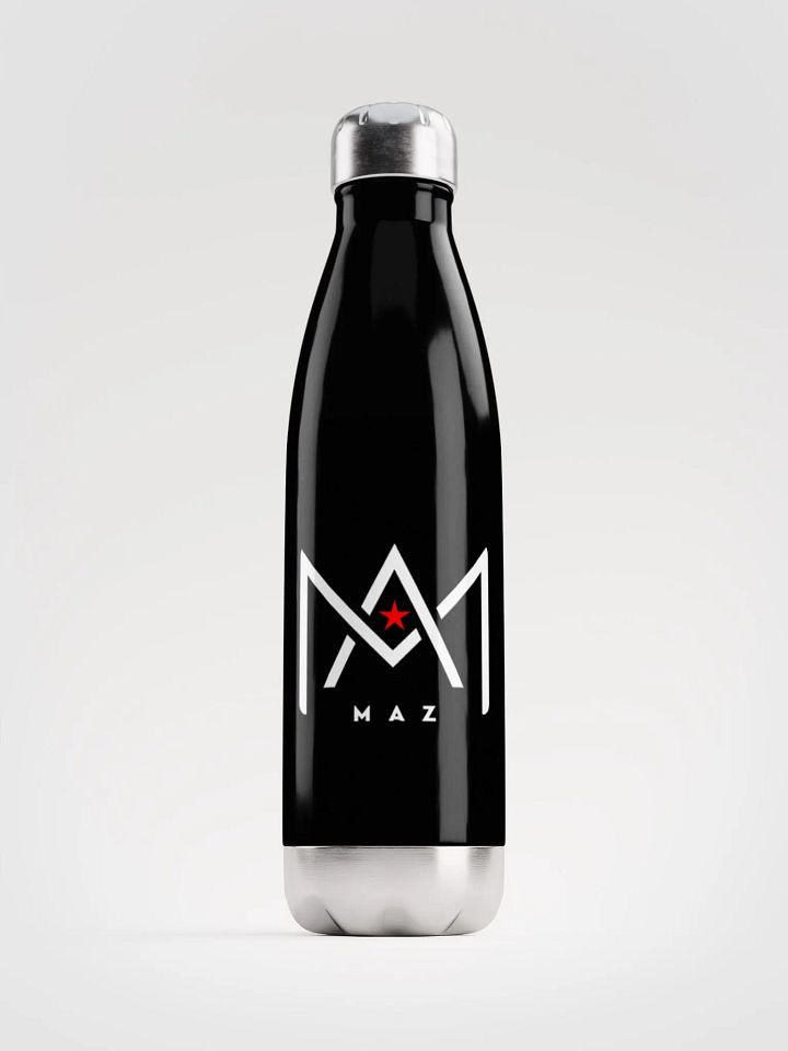 Maz Stainless Steel Bottle product image (1)