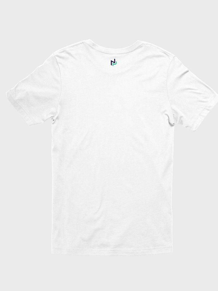 10,000 Subscribers White T-Shirt product image (2)