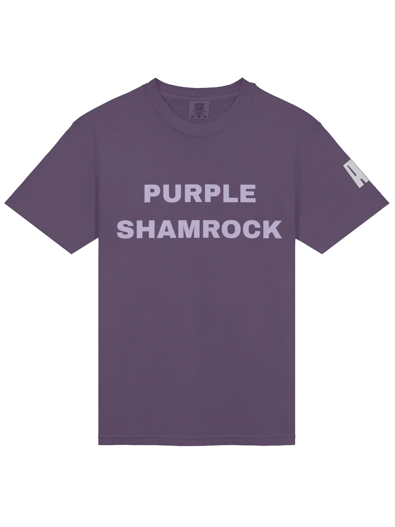 Purple Shamrock product image (3)
