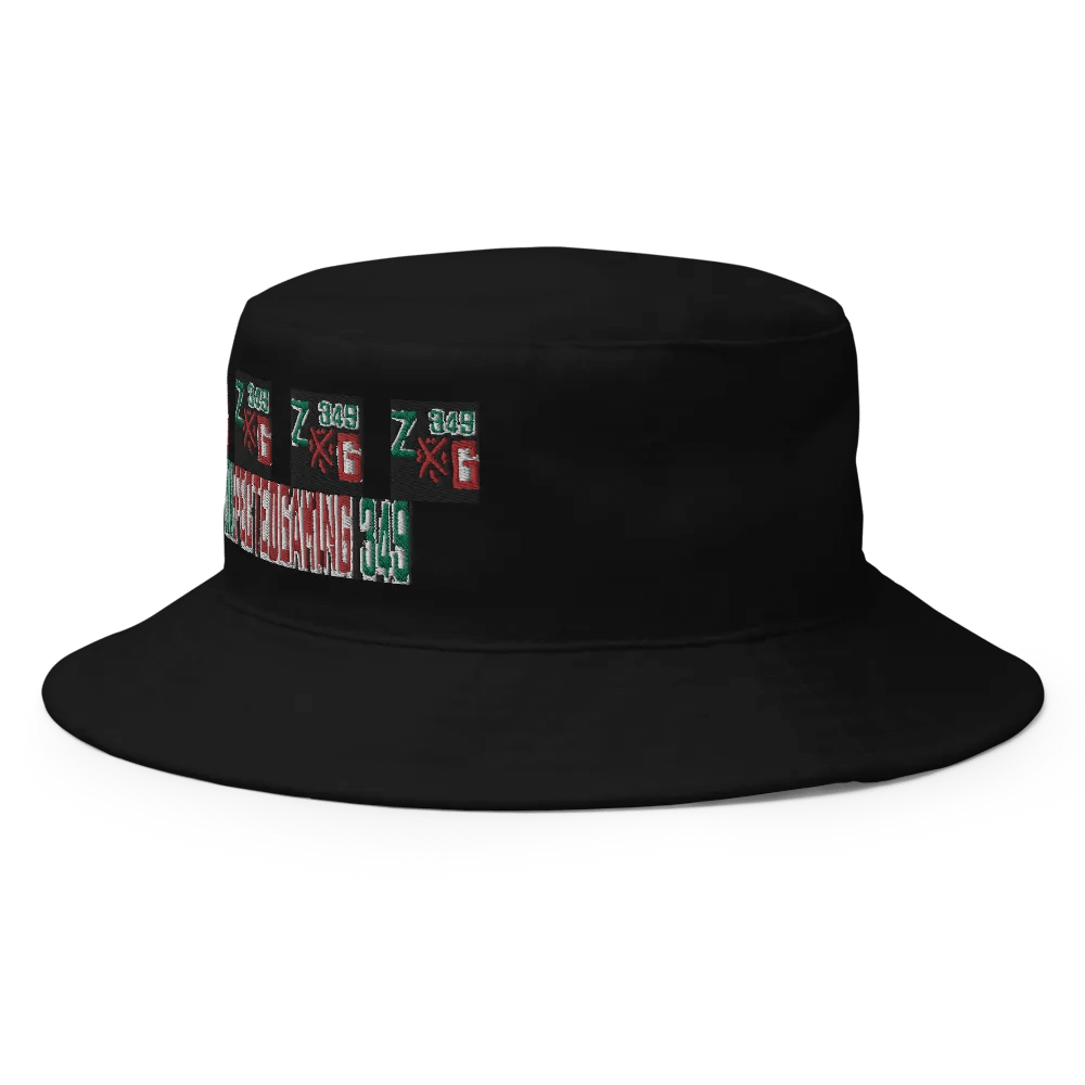 ZombfectedGaming 349 Bucket Hat product image (9)