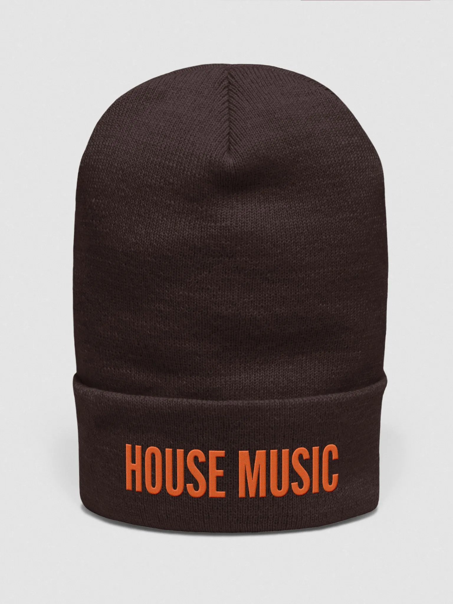 House Music Beanie product image (5)