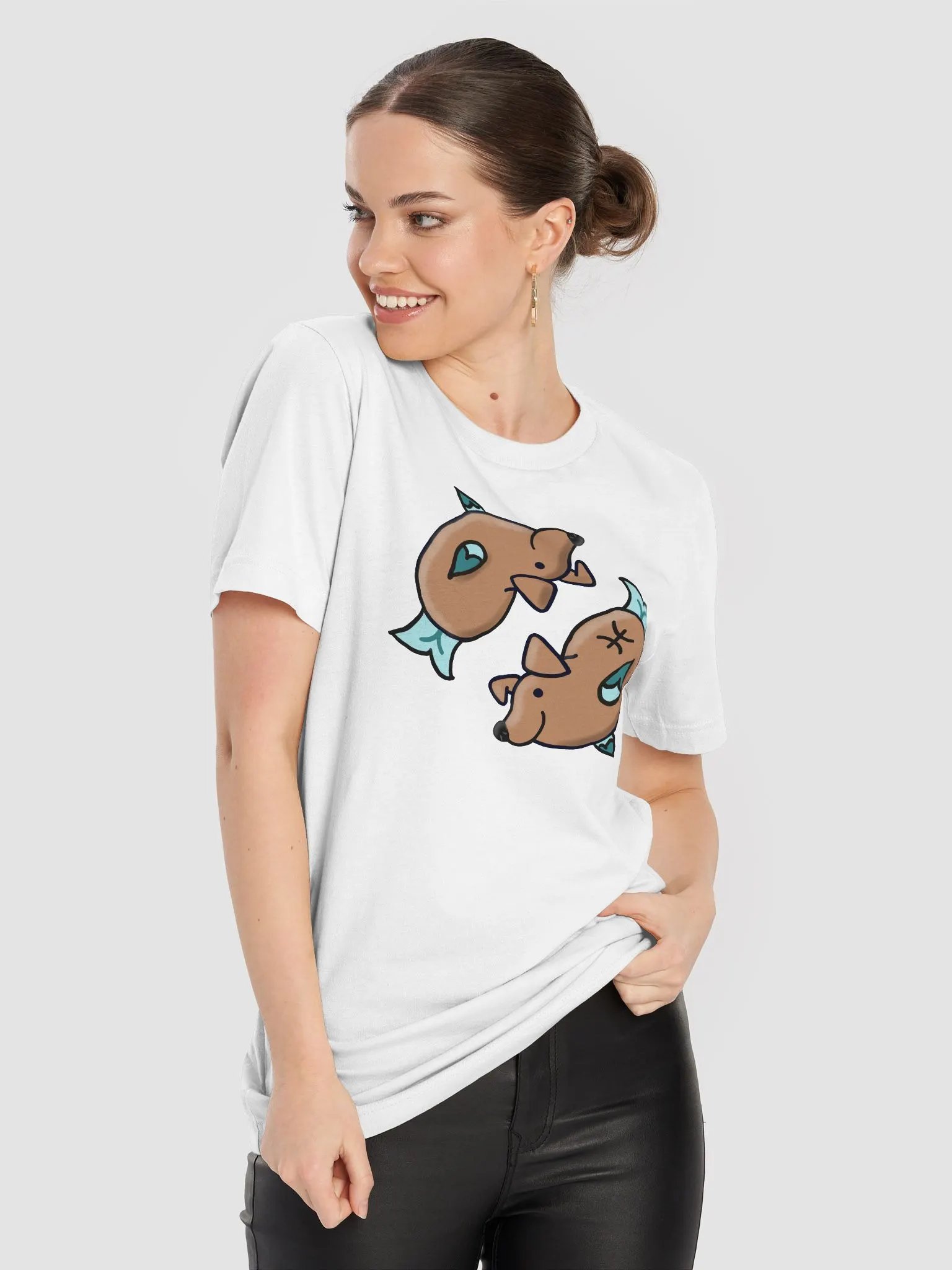 Zodiac Weens Shirt - Pisces product image (48)