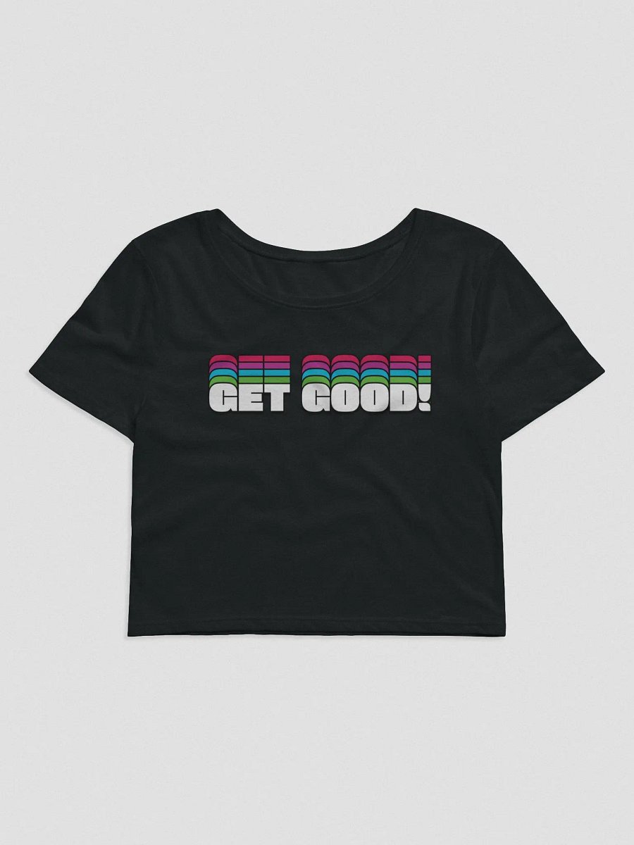 Get Good Crop Top product image (1)