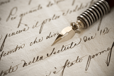 Handwritten Letter From AA product image (1)