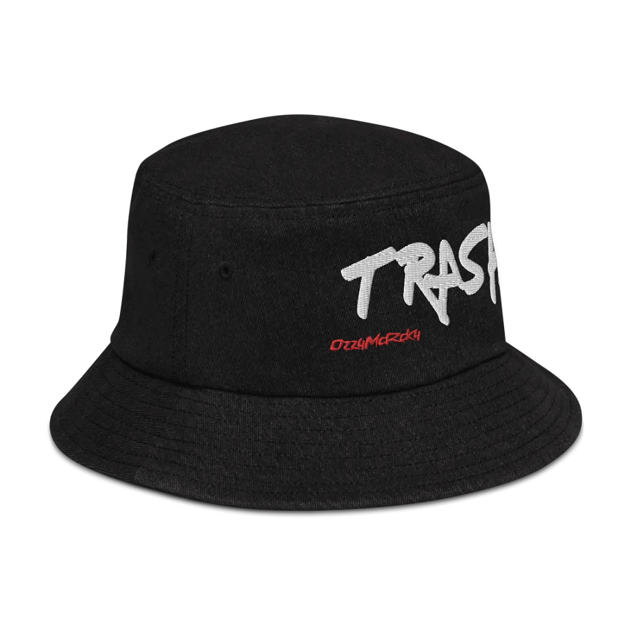 TRASH! bucket hat product image (3)