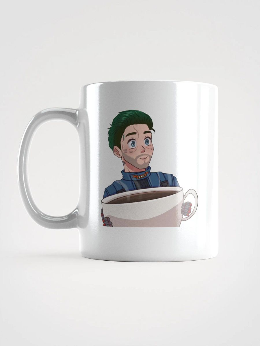 Visit Corey's Coffee Cantina mug - White product image (6)