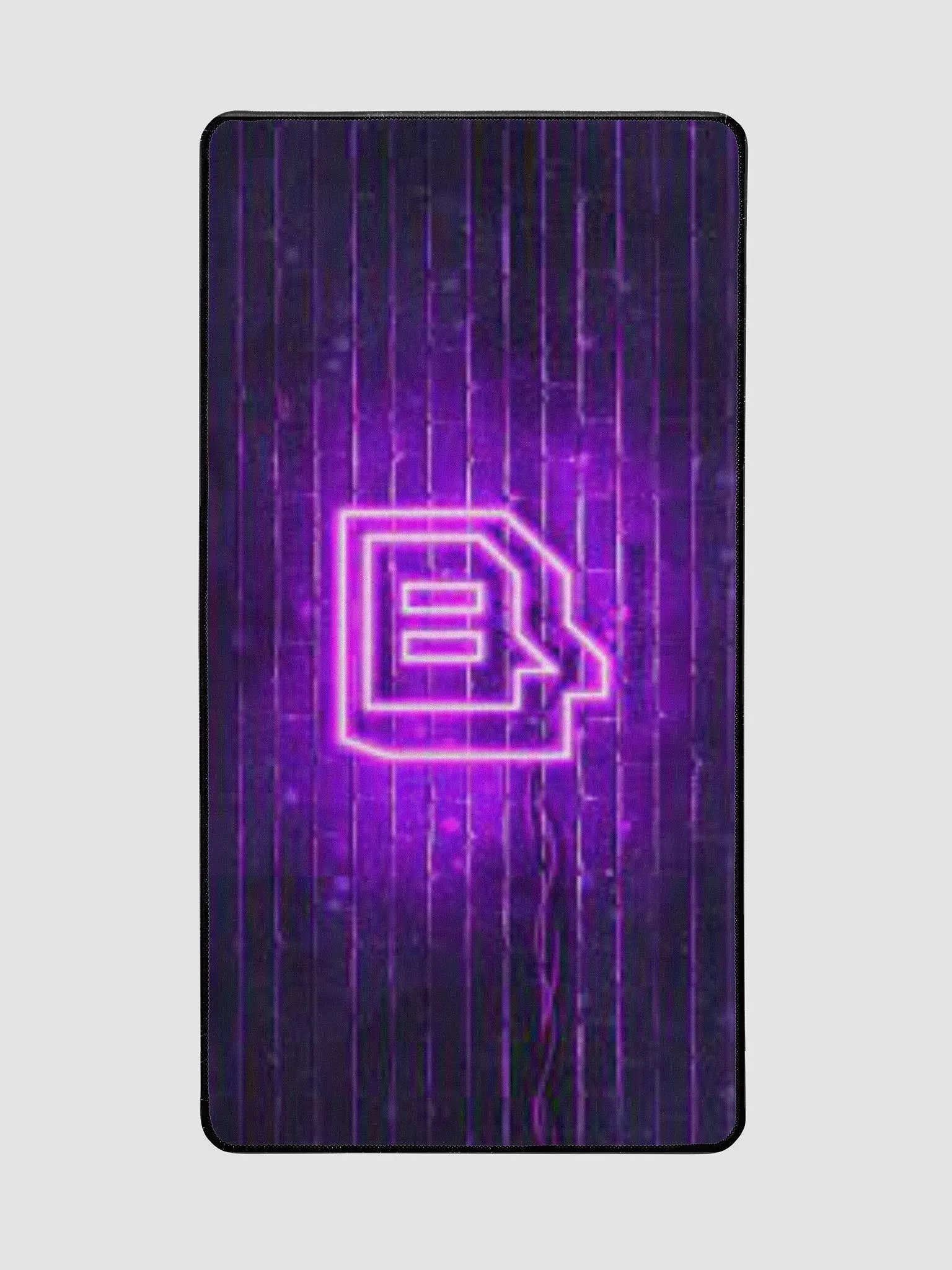 TWITCH GAMING DESK PAD - MORADO NEON product image (2)