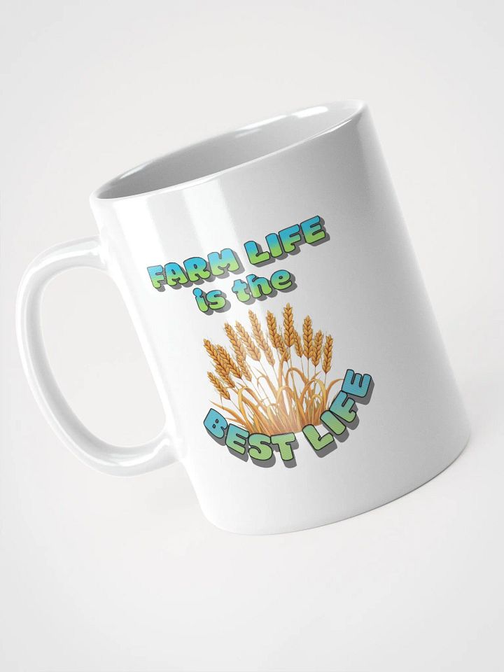 Farm Life Is The Best Life Bliss Mug product image (2)