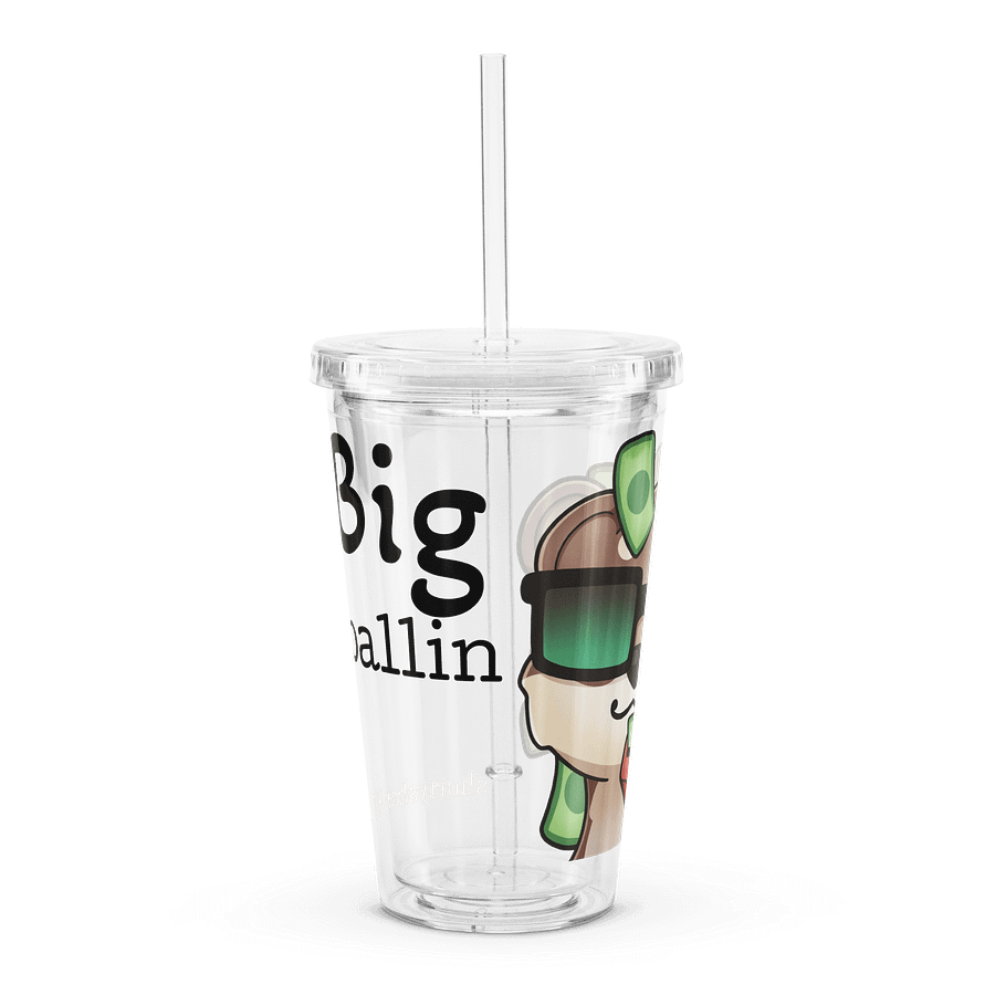 Big ballin cup product image (3)