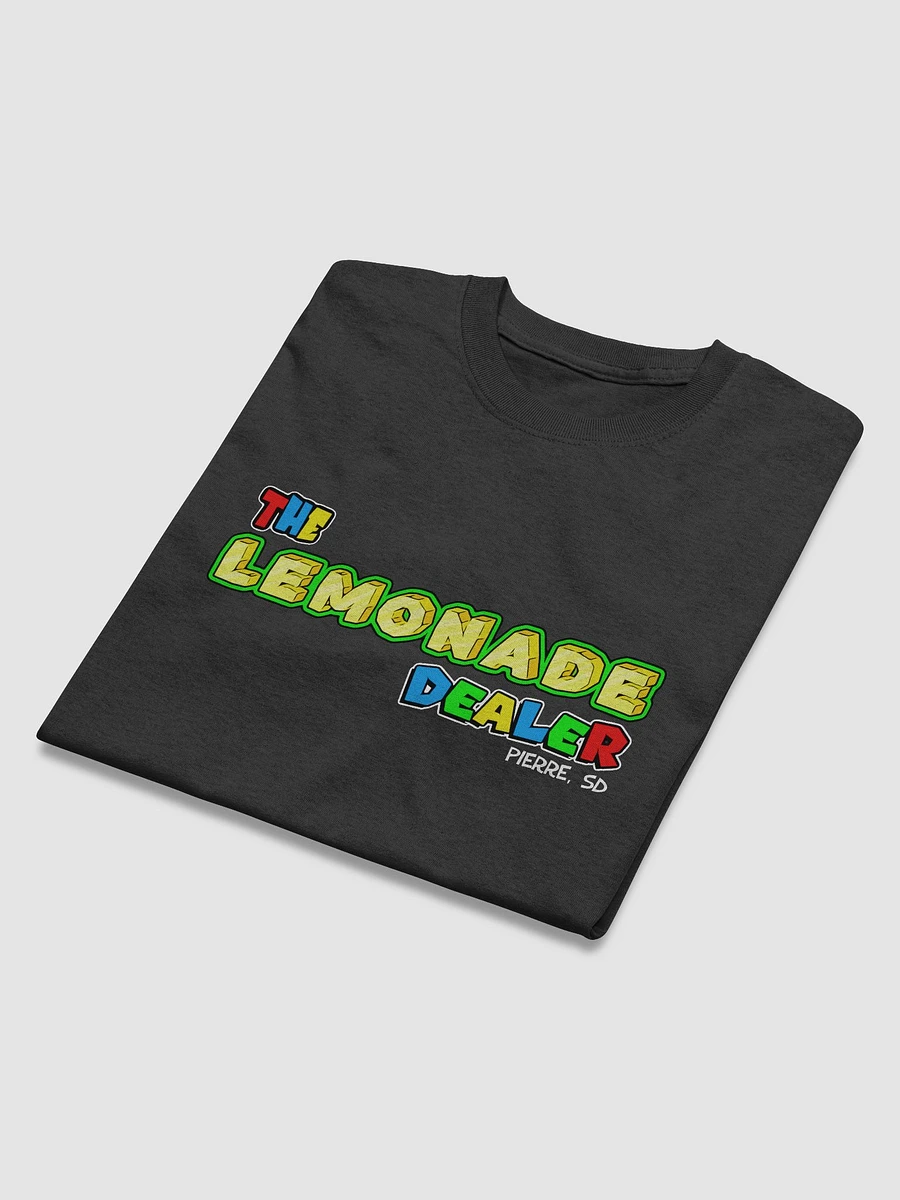 The Lemonade Dealer Black T-Shirt product image (4)