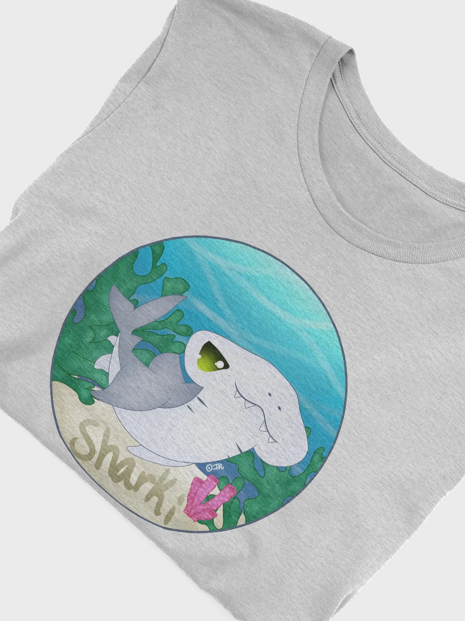 Sharki Logo Tee product image (5)