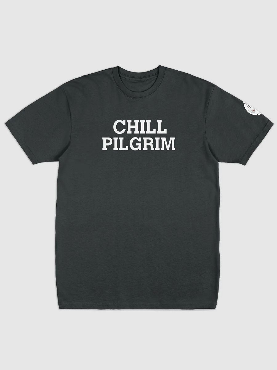 Chill Pilgrim Wordmark Tee product image (1)