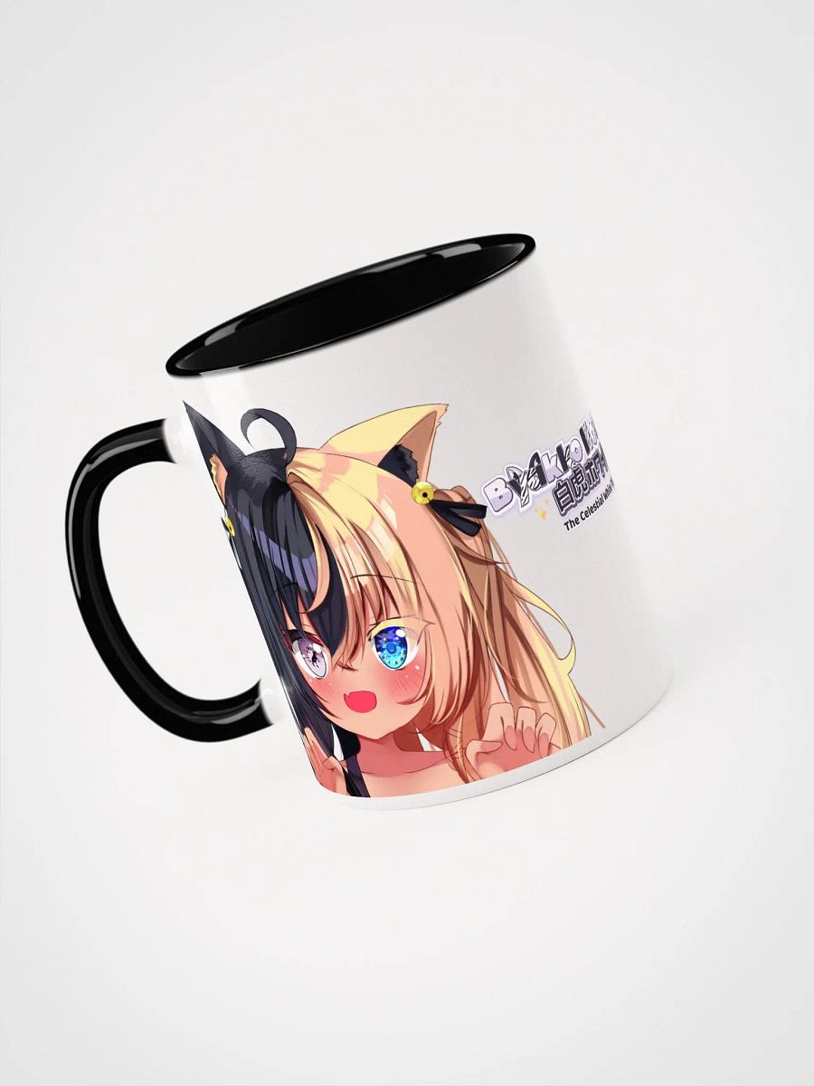 Ceramic Mug - Byakko Nyaa Edition product image (32)