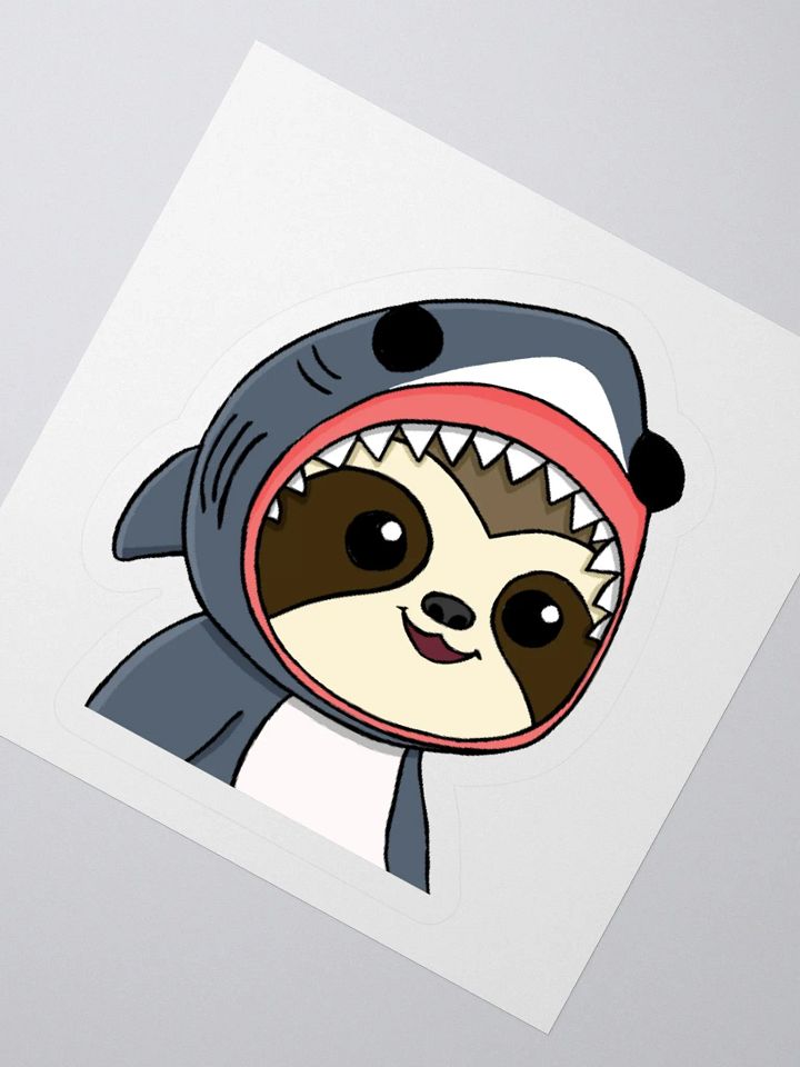 Stickers - Shark product image (2)
