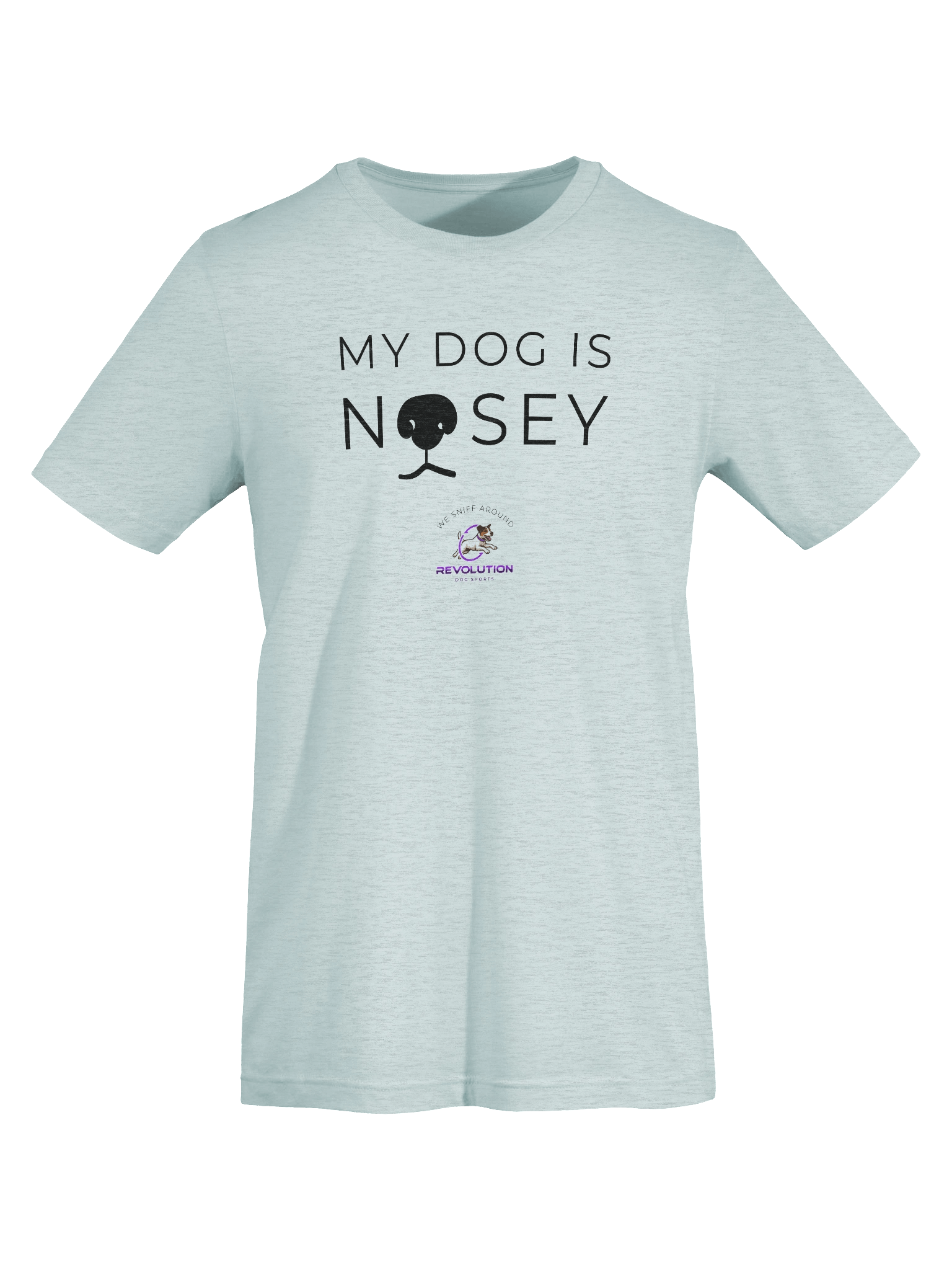My Dog is Nosey T-Shirt product image (17)