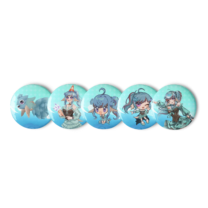 Maya Pin Set product image (2)