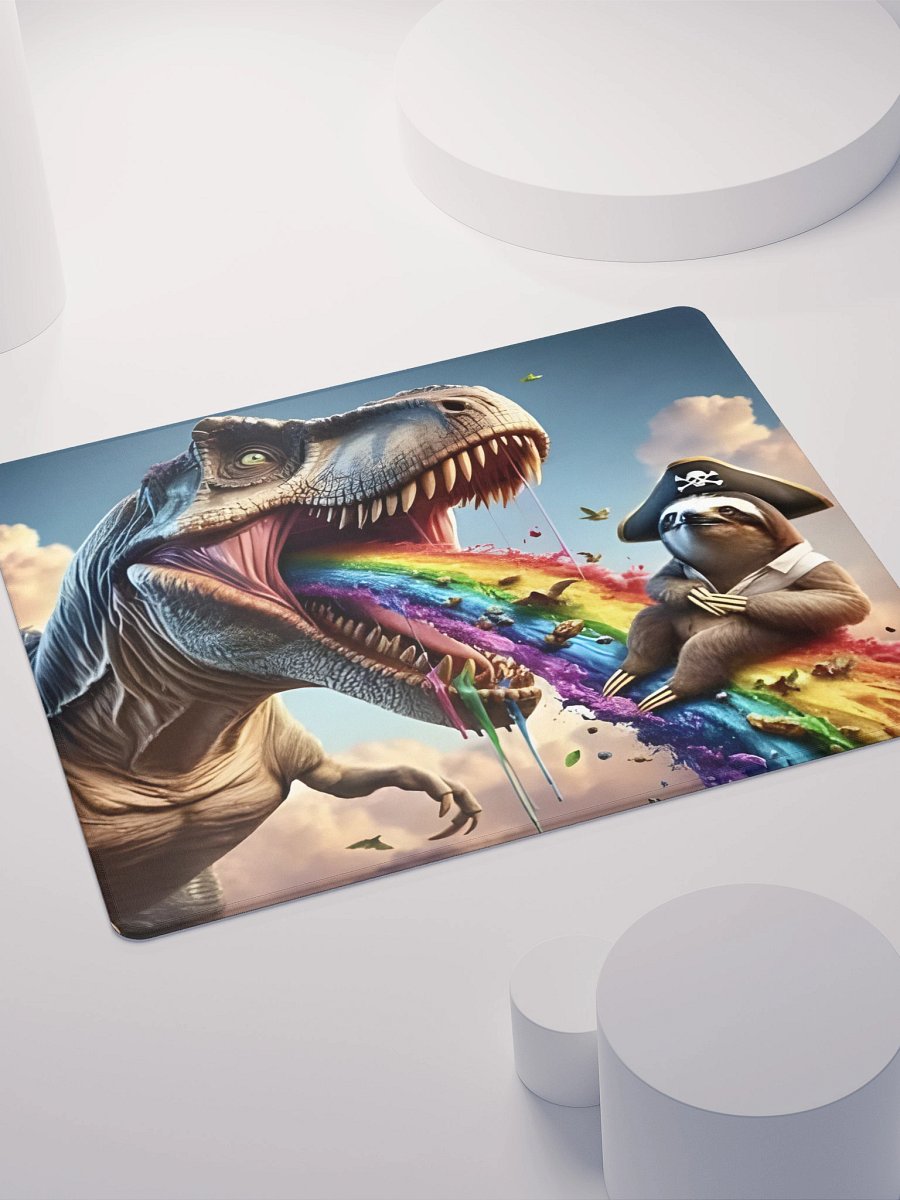 T-REX Gaming Mouse Pad product image (7)