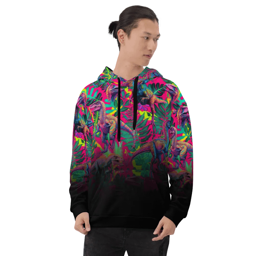 Pink Prehistoric Psychedelia (Poison) product image (8)